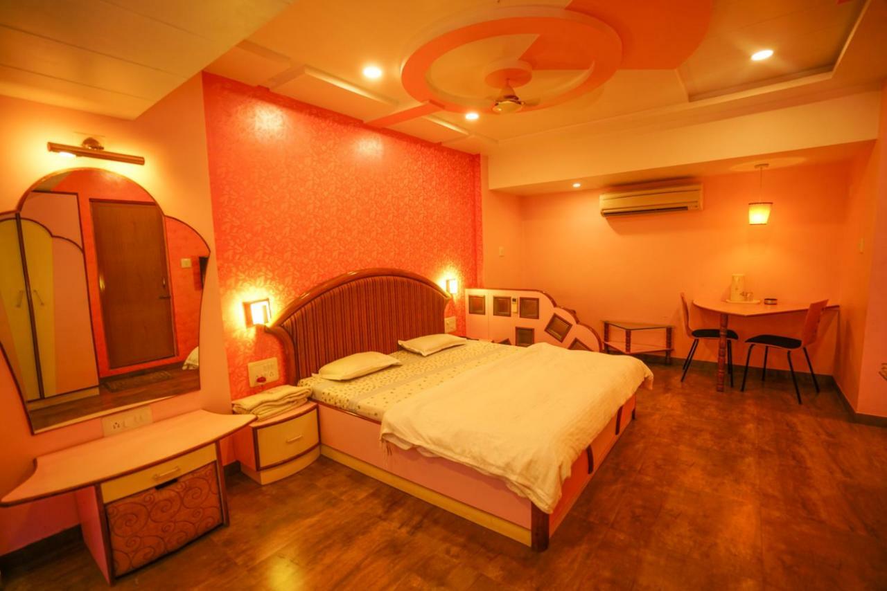 Hotel Ashiana จัมนาการ์ ภายนอก รูปภาพ